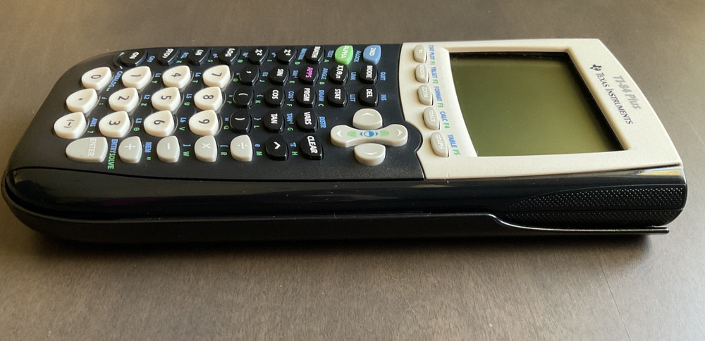 Texas Instruments TI-84 Plus Graphing Calculator Excellent Cond.