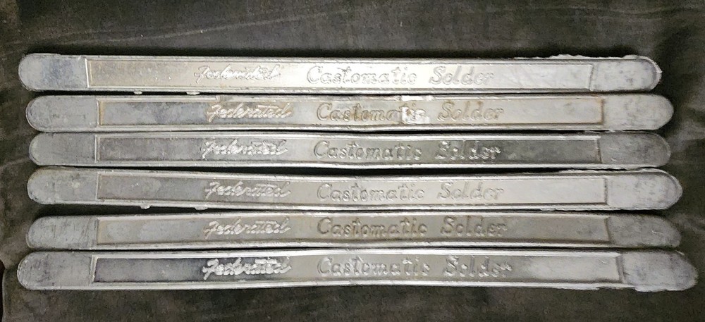 Federated Solder