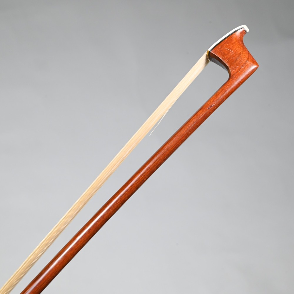 Pernambuco Violin Bow (Intermediate), 4/4 - Unused