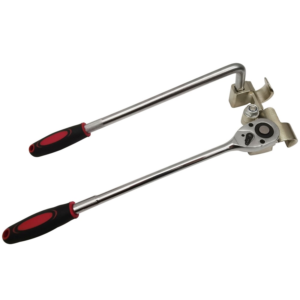 Cable Copper Wire Bending Tool Manual 30-240 Square Cables Bender Max Angle 180°