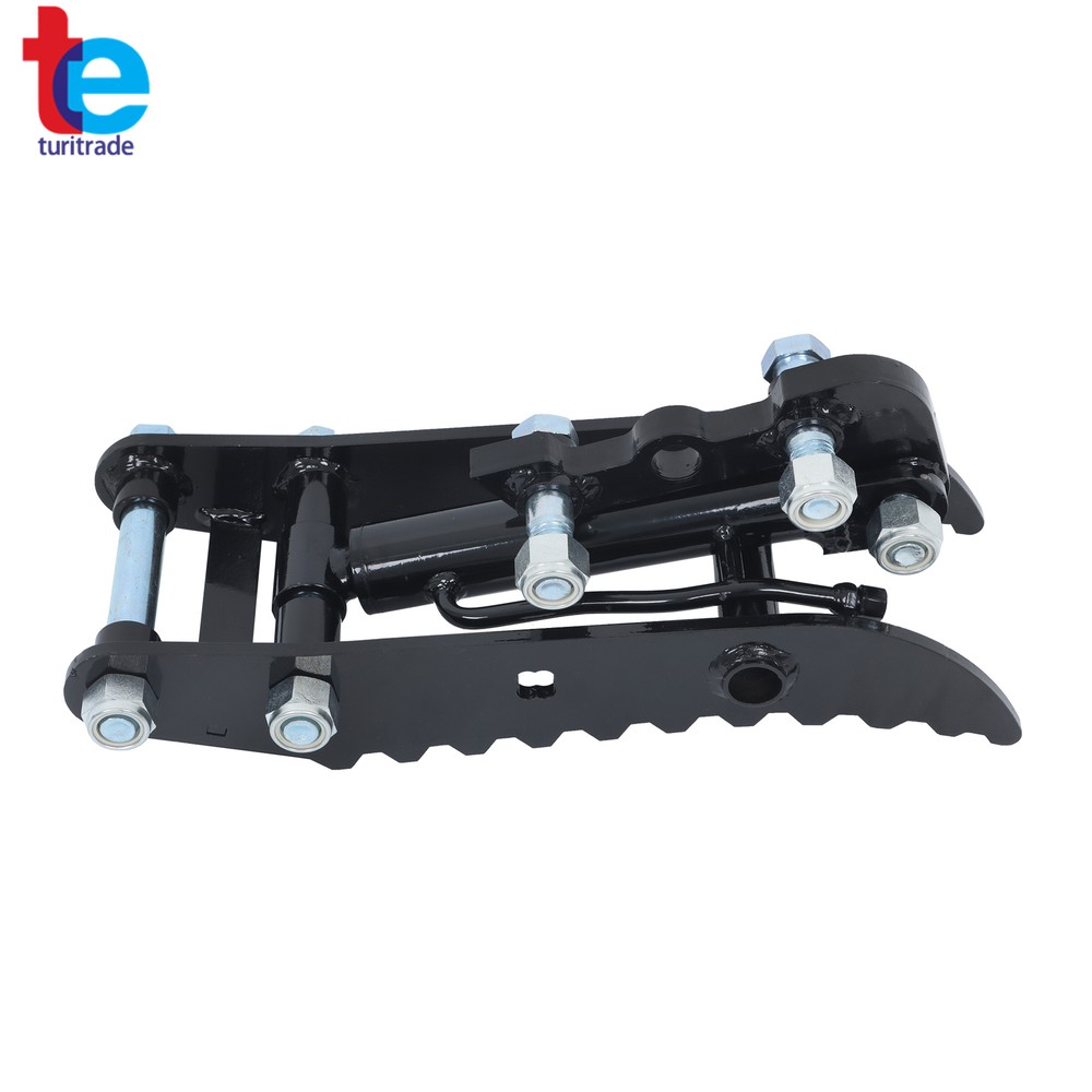 Hydraulic Thumb Attachment for Mini Excavator & Compact Digger Clamp Kit
