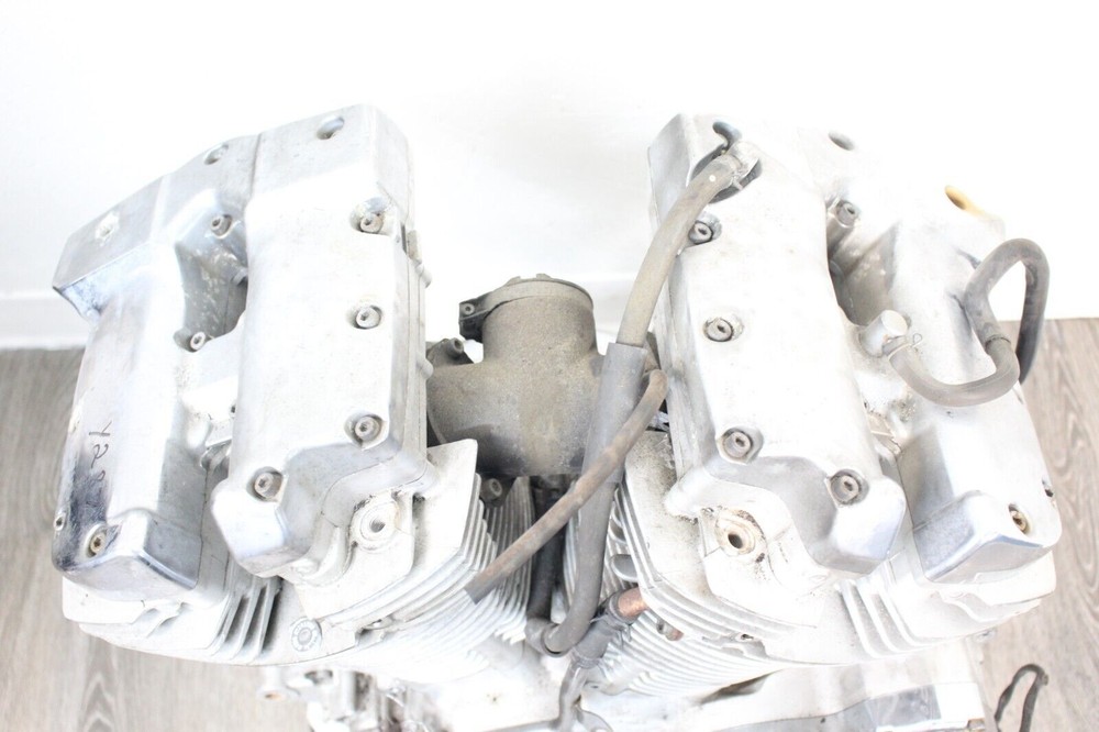 2006 Yamaha Road Star Xv1700a Engine Motor Transmission
