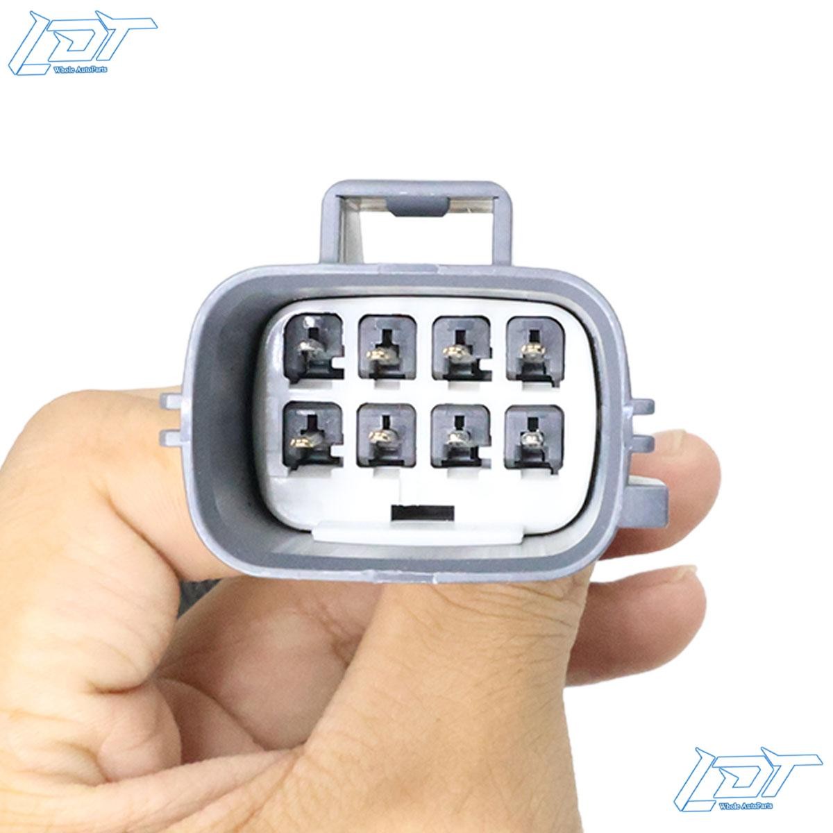 Crew Cab Front Bumper Wire Harness with Park Sensors For Ram 1500 2014-2024