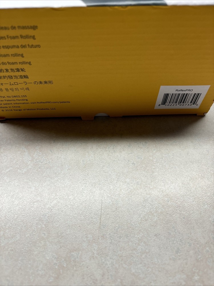 Rolflex Pro New In Box