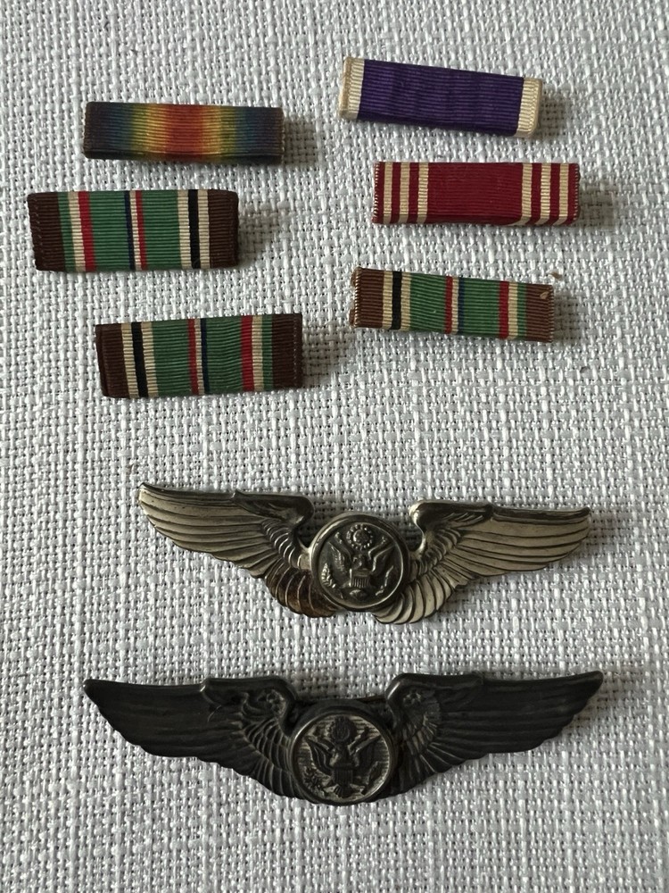WWII Items