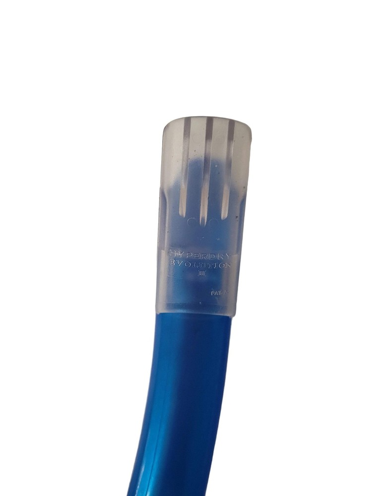 Tusa Hyperdry Dry Snorkel