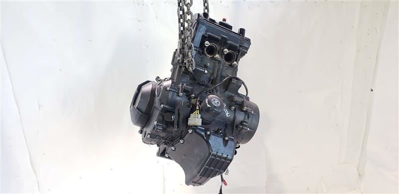 Engine Compression Tested Good OEM 2017 Honda CMX500
