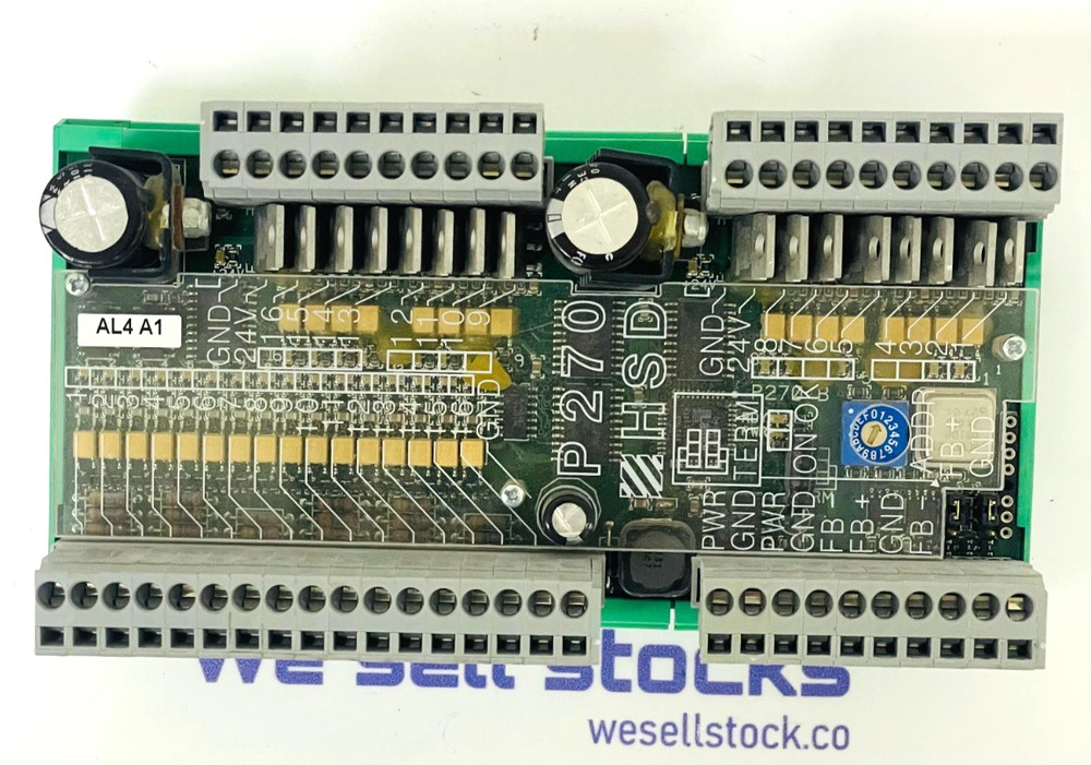 HSD P270 Interface Controller Board