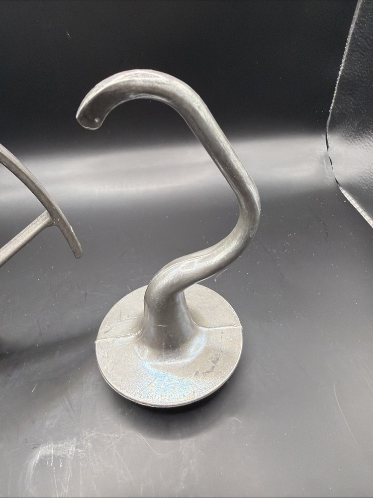 KitchenAid Mixer Professional Beater, Dough Hook & Attachments