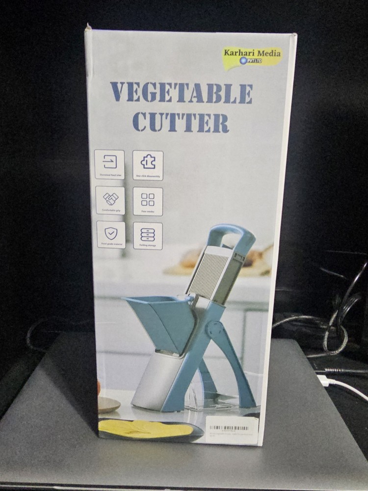 Karhari Media Vegetable Cutter
