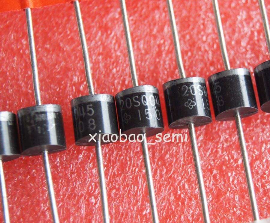 10pcs New 20SQ045 20A 45V Schottky Rectifiers Diode