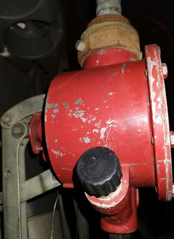 Tuthill 5200 Series Handpump