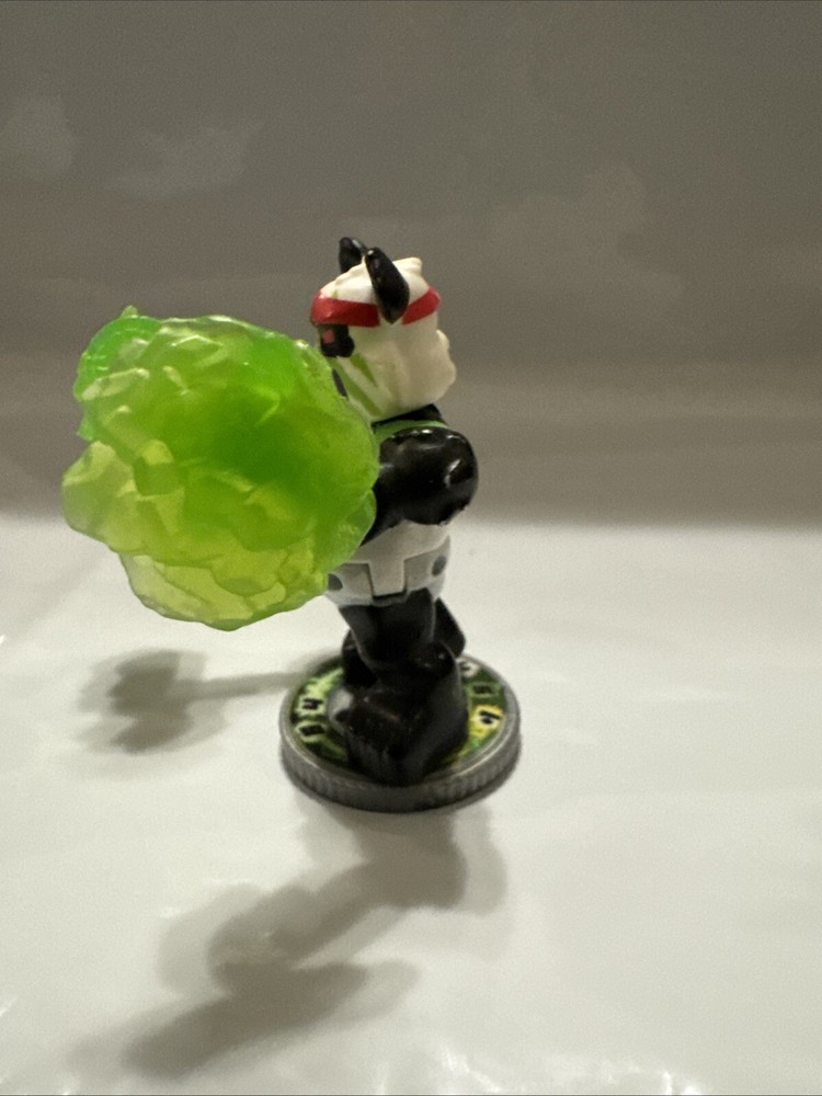 2021 Legends of Akedo Powerstorm Series - COMMANDER PANDA - Ultimate Warrior