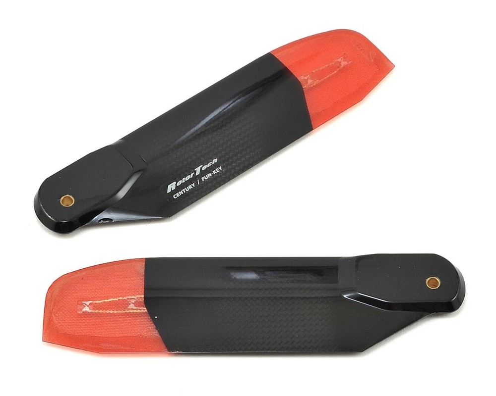 RotorTech 92mm Luminous Night Tail Blade Set [RT-92-L]