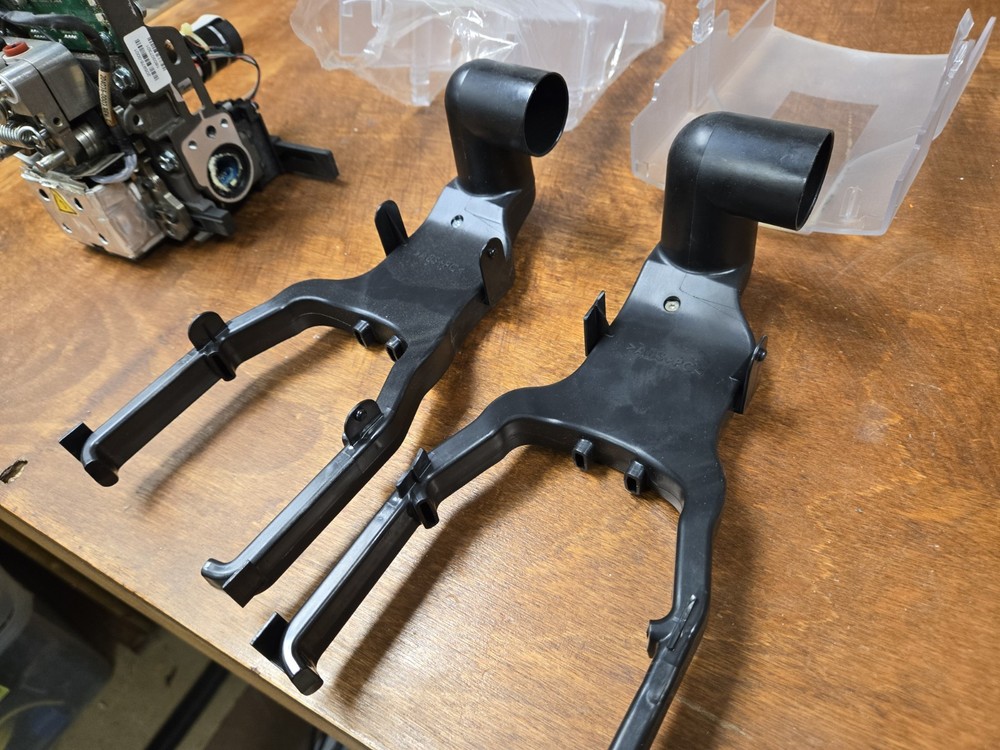 Stratasys Uprint SE Full Print Head Assembly