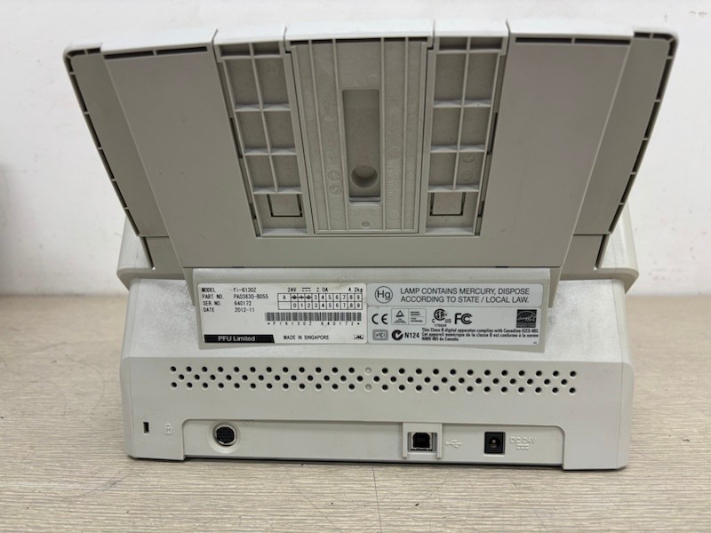 Fujitsu fi-6130 Duplex USB Document Scanner (Grade B)