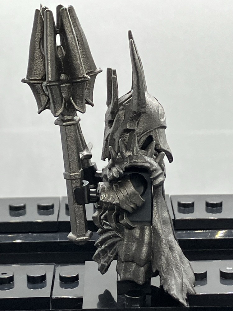 Sauron Custom Mini Figure