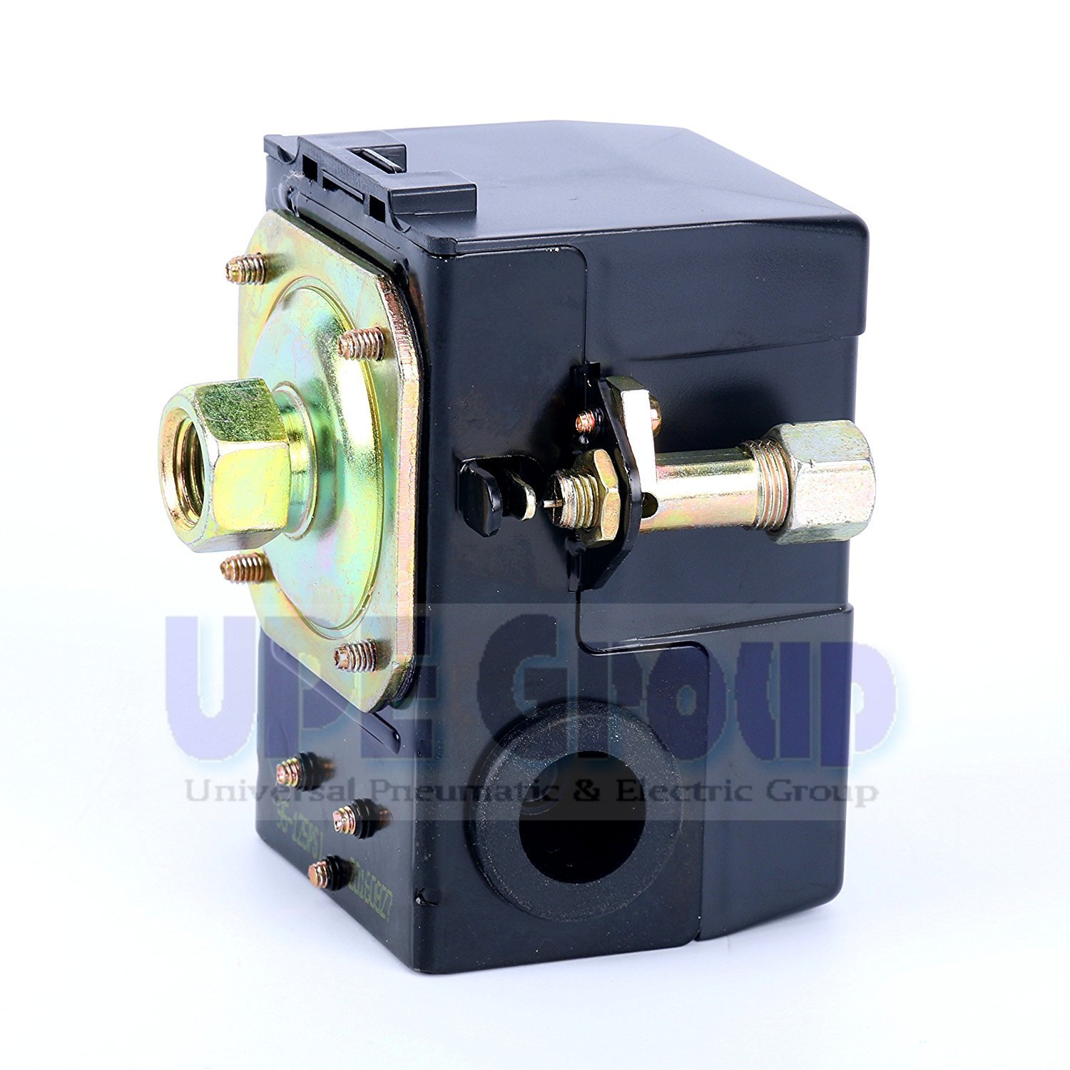 Air compressor pressure switch control switch for black max jenny 95-125
