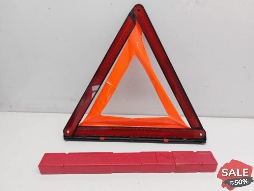 BMW X1 E84 EMERGENCY HAZARD WARNING TRIANGLE 2011 6770487