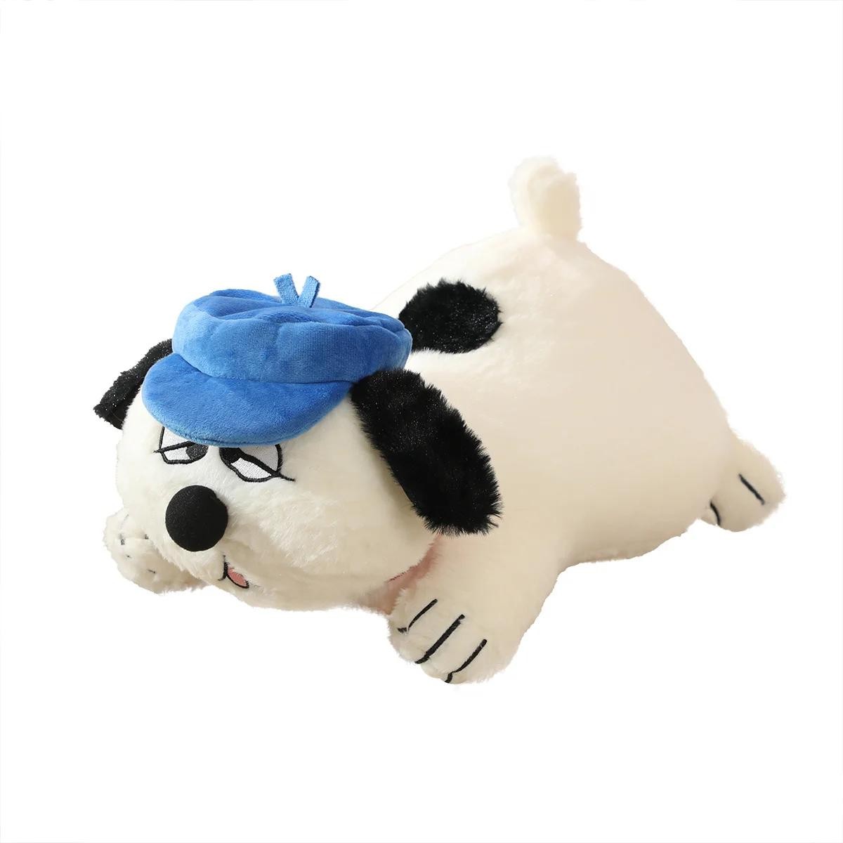 Snoopy Olaf Plush Toy Kawaii Stuffed Dolls Ugly Dog Plushies Cartoon Animal Big