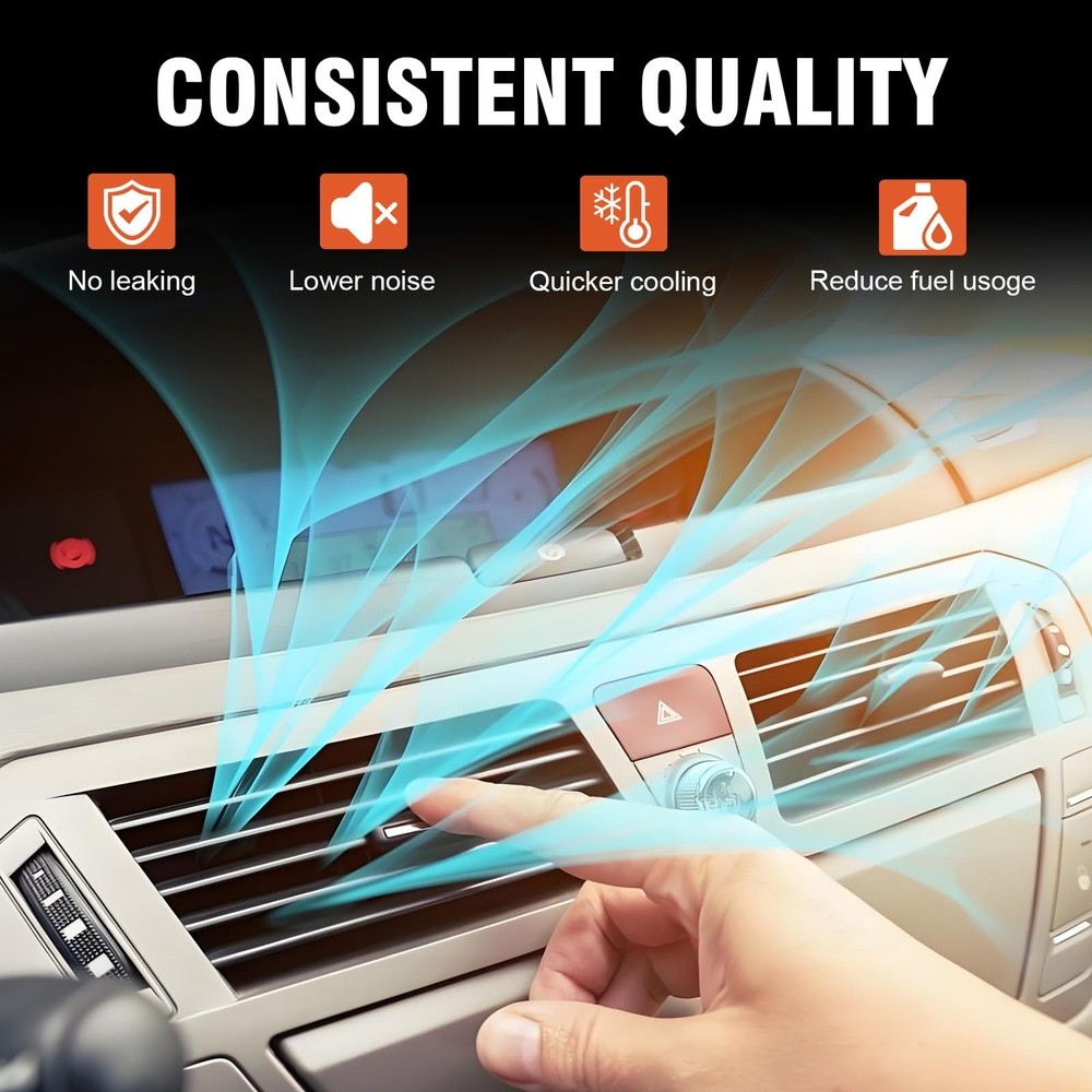 Automotive AC Compressor Replacement Cooling Part