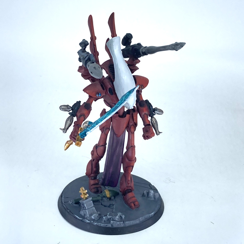 Aeldari Wraithlord - Eldar - Warhammer 40k Games Workshop C6199