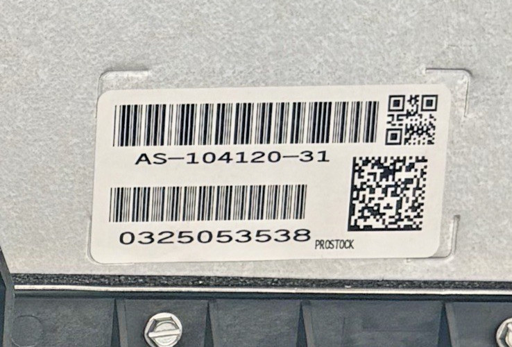 Heat Exchanger Part: Rheem Heat Exchanger Assembly AS‑104120‑31