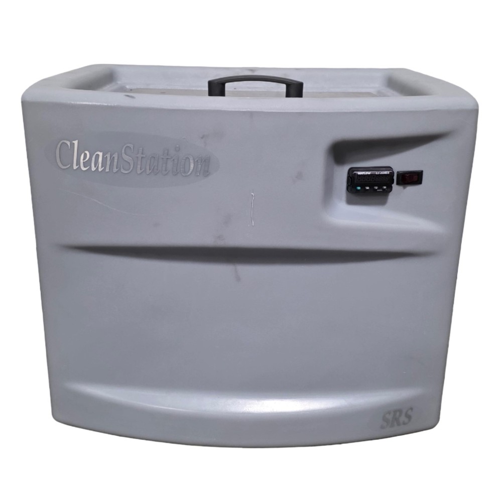 PM Technologies SRS-DT3-OBJ US CleanStation Soluble Support Removal System 120V