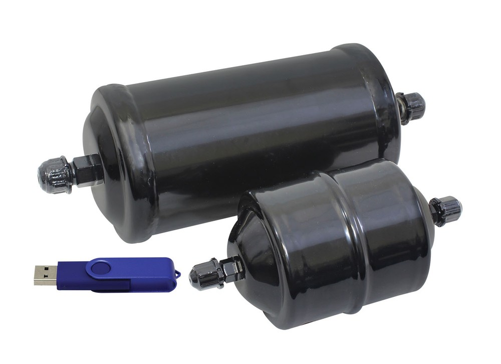 Filter Pack for Commanders Dryer Sys COMD2-FLTRPK MASTERCOOL 700376119022 Air