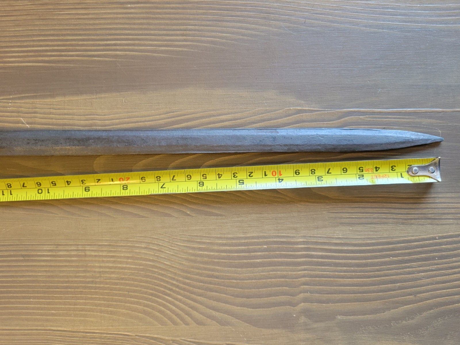 ANTIQUE RARE! Black Crow Dagger/Short Sword!