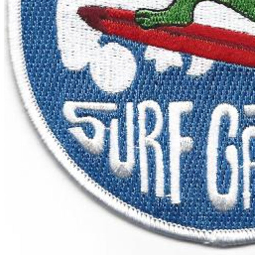 USS Winston AKA 94 Auxiliary Attack Cargo Ship Patch