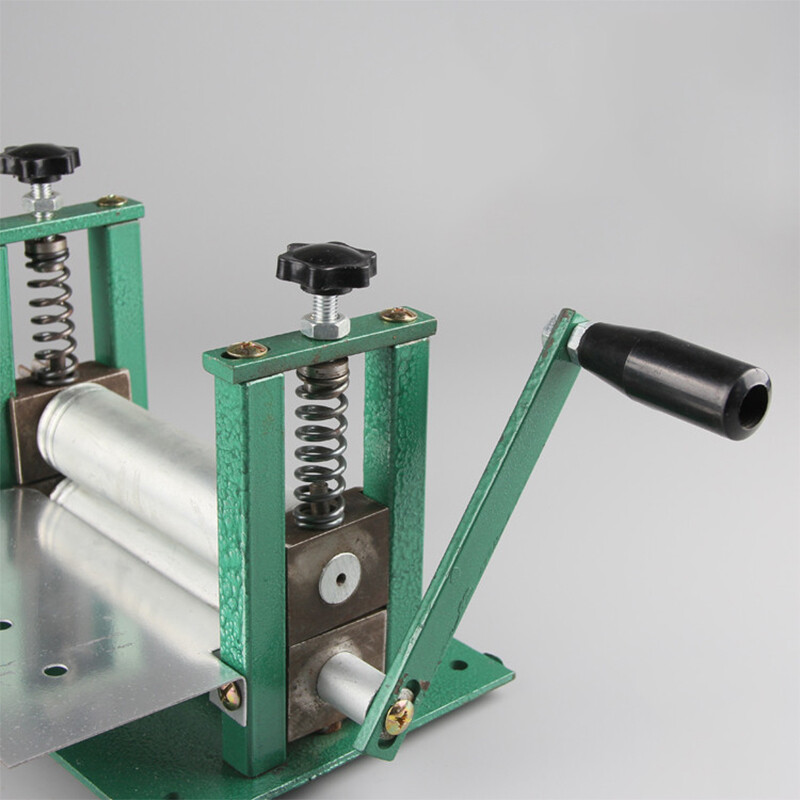 Small Leather Drawing Machine Sub-Layer Extension Machine Manual Glue Machine