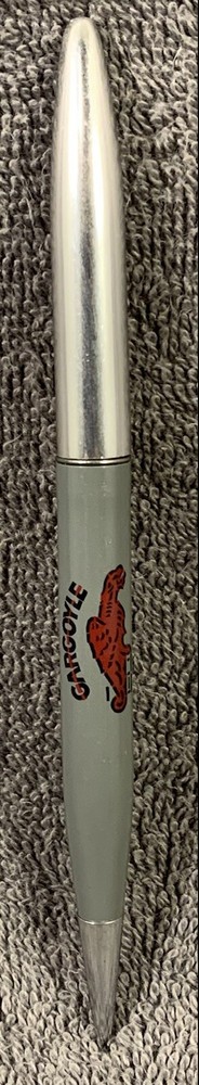 Gargoyle Marine Oils SHAW-BARTON Mechanical Pencil