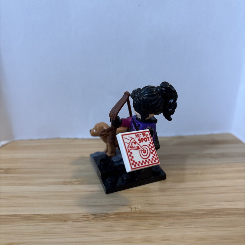 LEGO Marvel Series 2 Minifigure: Kate Bishop