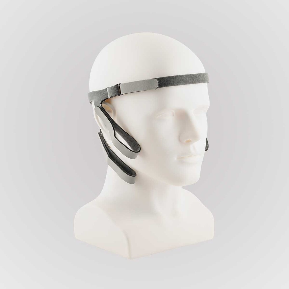 Adjustable Replacement Headgear Strap for Simplus Full Face CPAP Mask, M/L Size