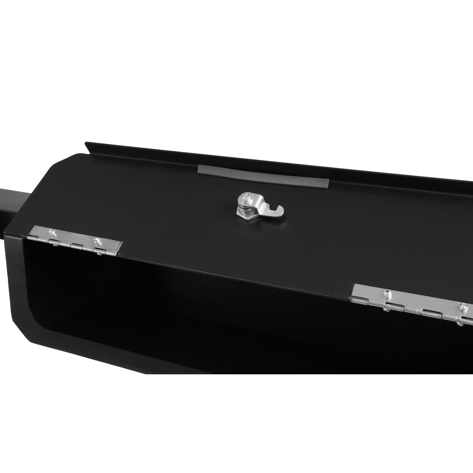 For Jeep Wrangler TJ 1997-2006 Front Upper Storage Overhead Lockable Console Box