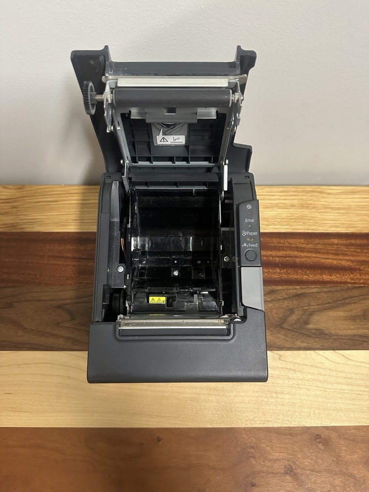 Epson TM-T88V M244A Thermal POS Printer Receipt (USB SERIAL)