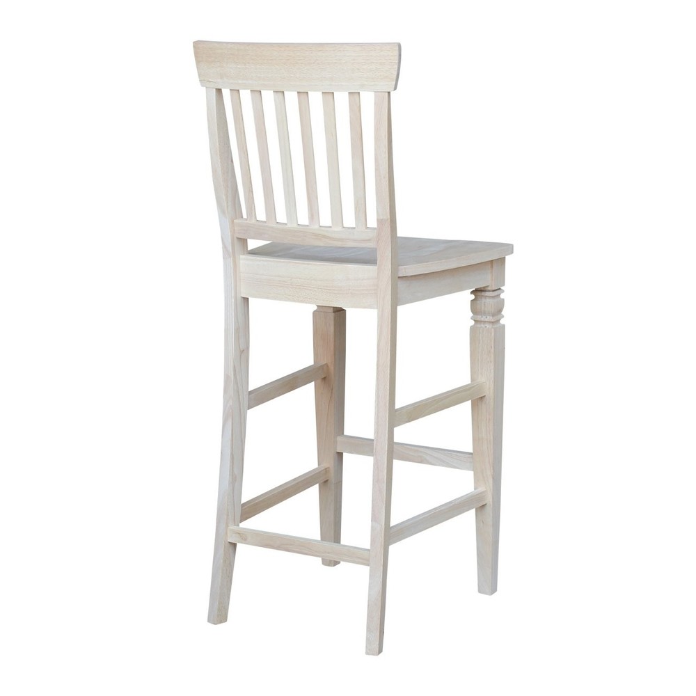 Seattle Bar Height Stool - 30" Seat Height