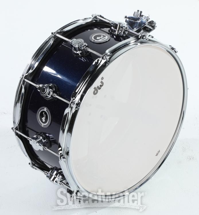 DW DWe 5-piece Shell Pack - Midnight Blue Metallic