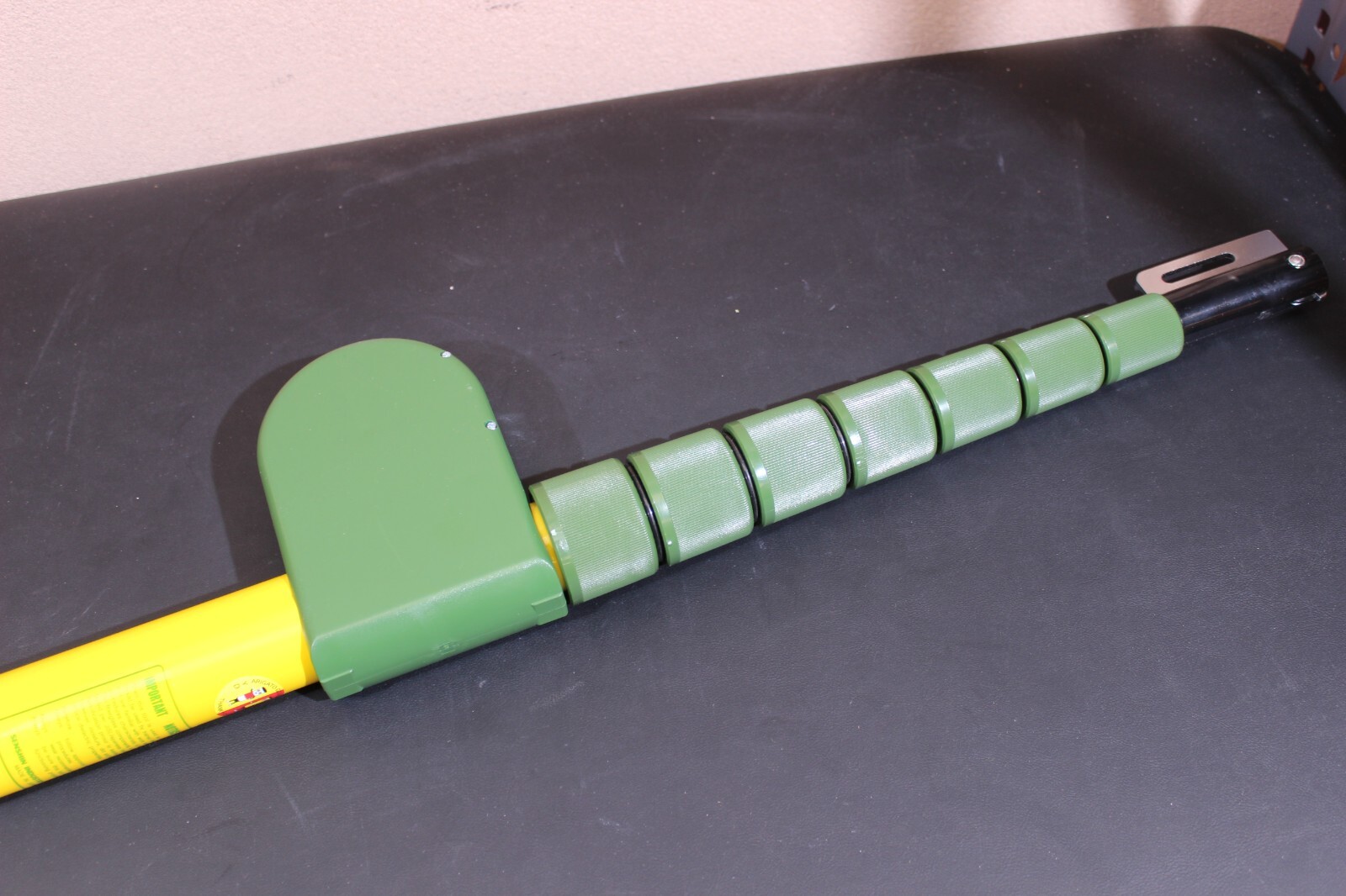 Senashin Industry Telescopic Digtal Reading Measuring Pole Made in Japan