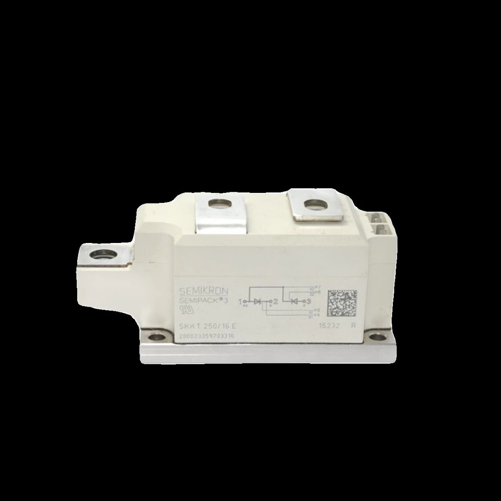 1pcs SEMIKRON SCR Module SKKT250/16E