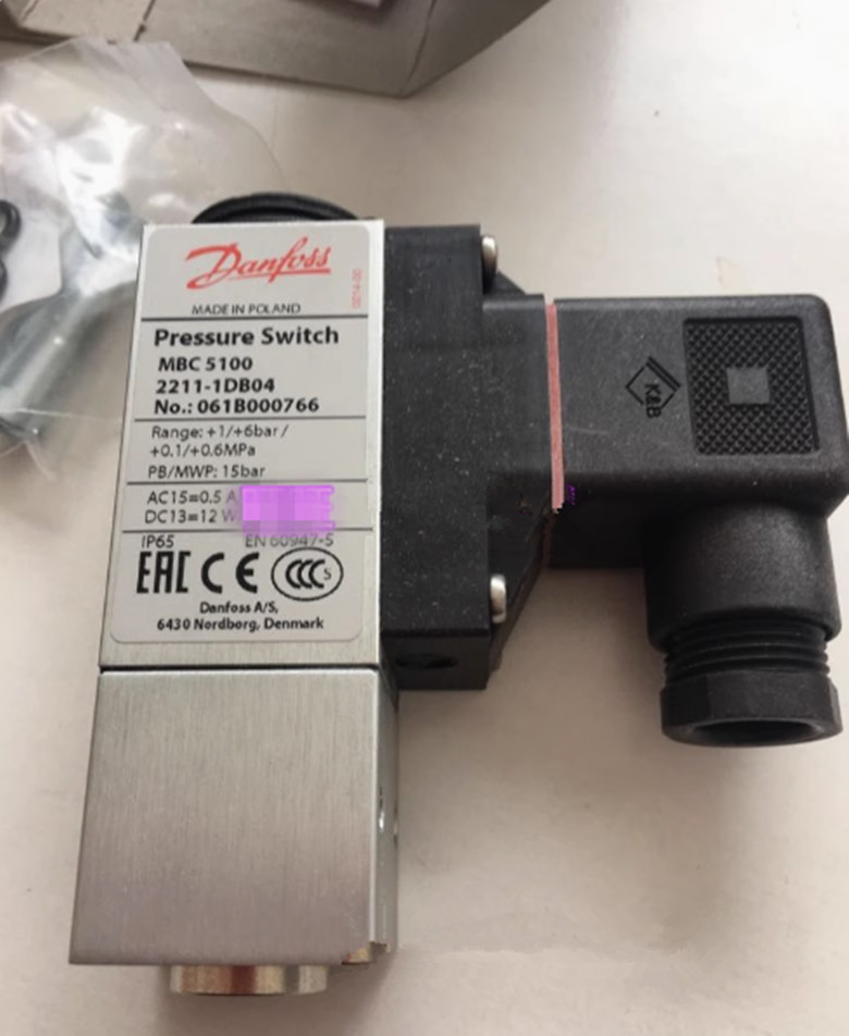 Danfoss MBC5100 061B000766 sensor