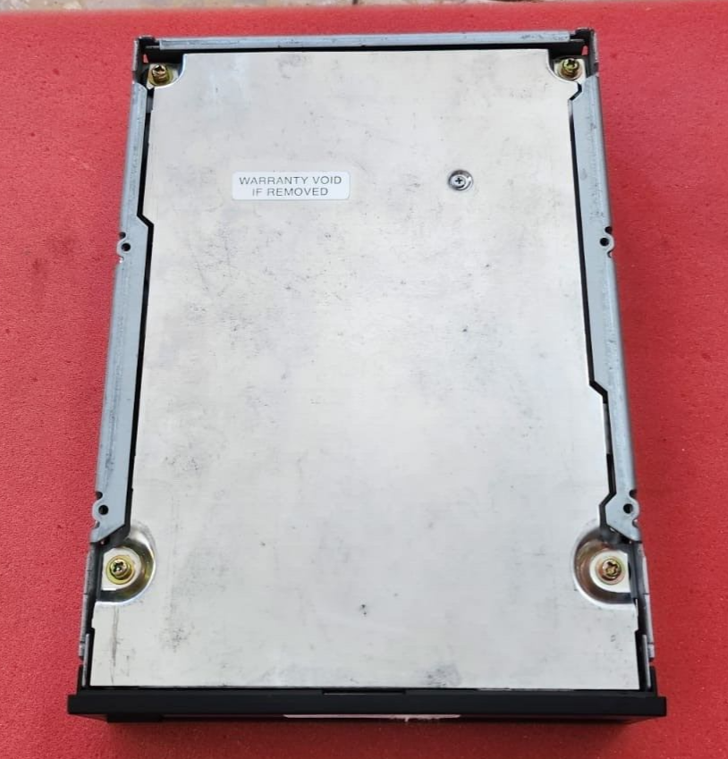 SONY MO DISK DRIVE SMO-F561
