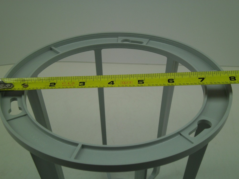 AZZ SAF RIG A LITE HAZARDOUS EXPLOSION PROOF LIGHT LAMP CAGE PROTECTOR MB