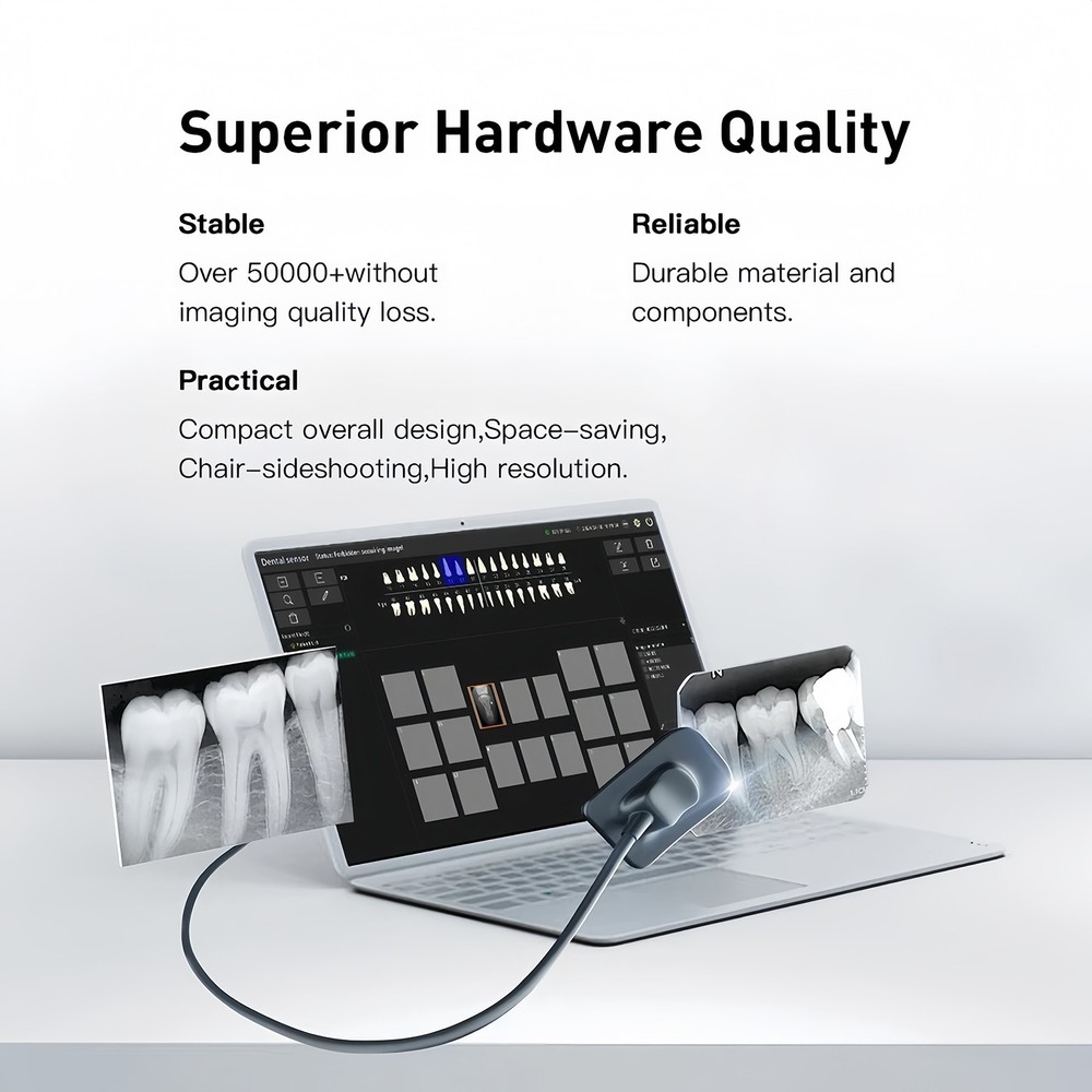 Dental Sensor Size 2.0 || Fast ship