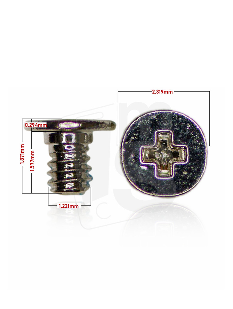 Replacement Screw Box 2.0 Refill [ 1O1 ] (100 Pack)