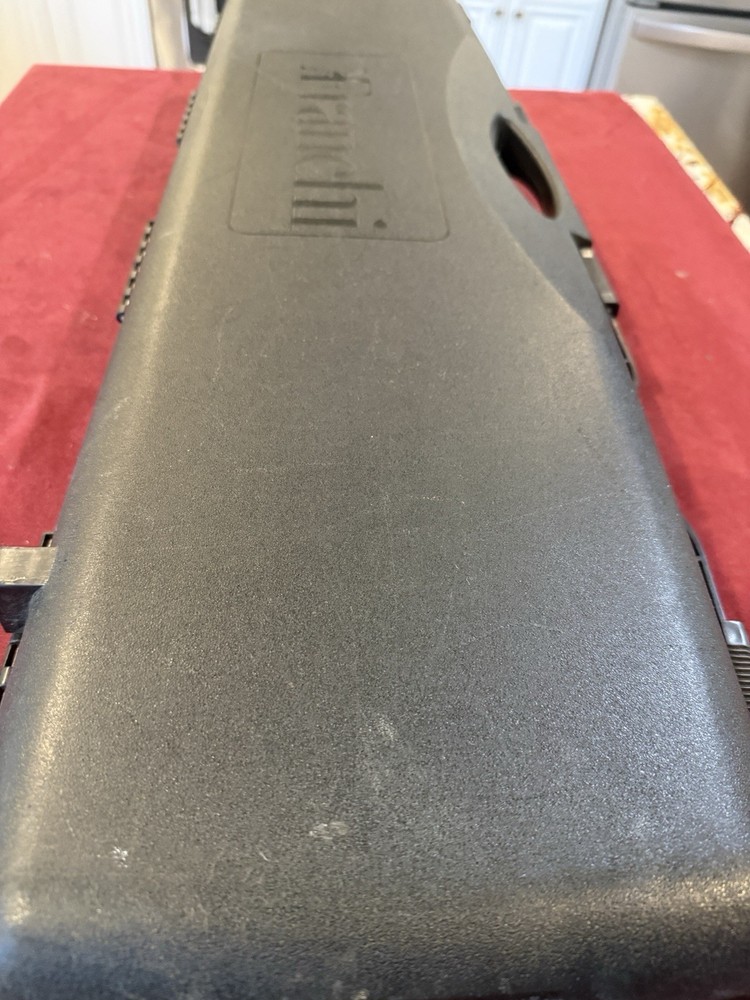 FRANCHI Shotgun Hardshell Gun Case ABS Plastic with Foam Inserts