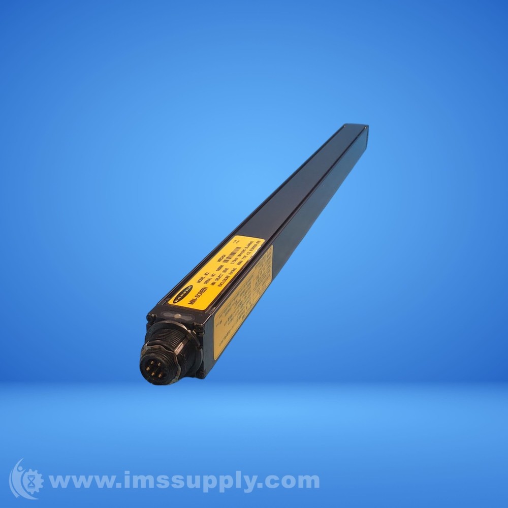 Banner Engineering MSE2424 Mini-Screen Emitter FNOB