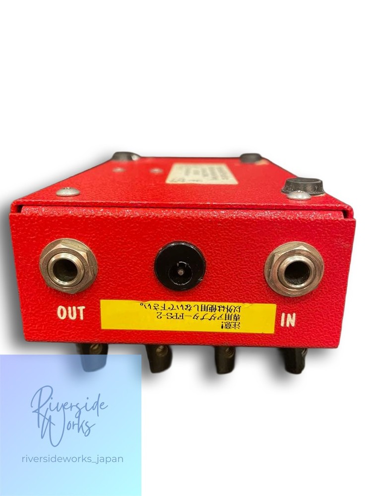 Fulltone '69 Fuzz Effect Pedal