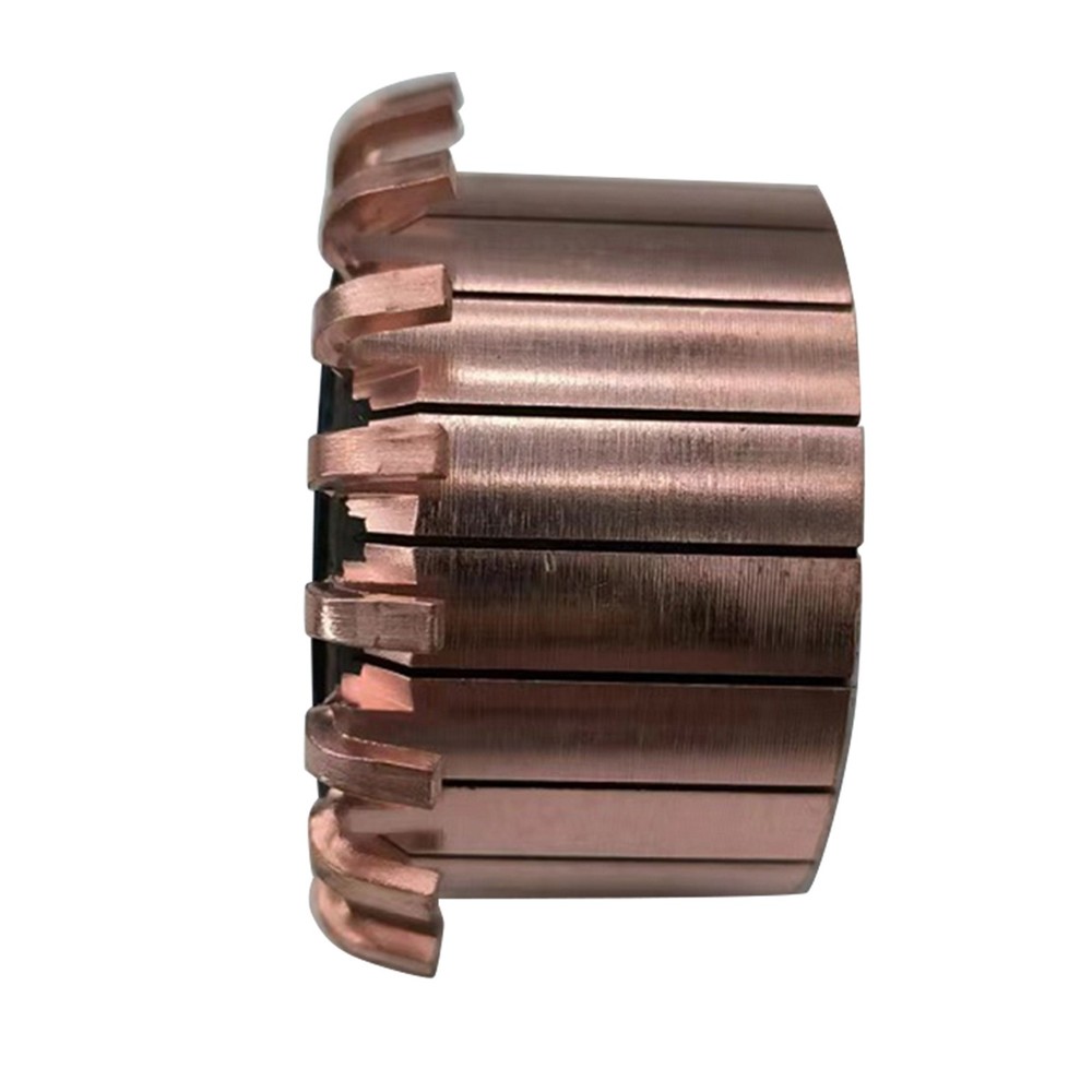 Reliable Copper Motor Commutator Designed for Optimal Appliance Functionality
